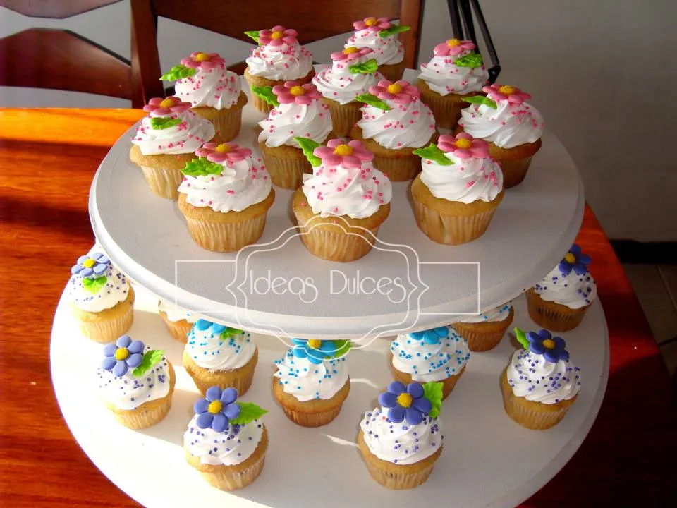 CupCakes | Ideas Dulces