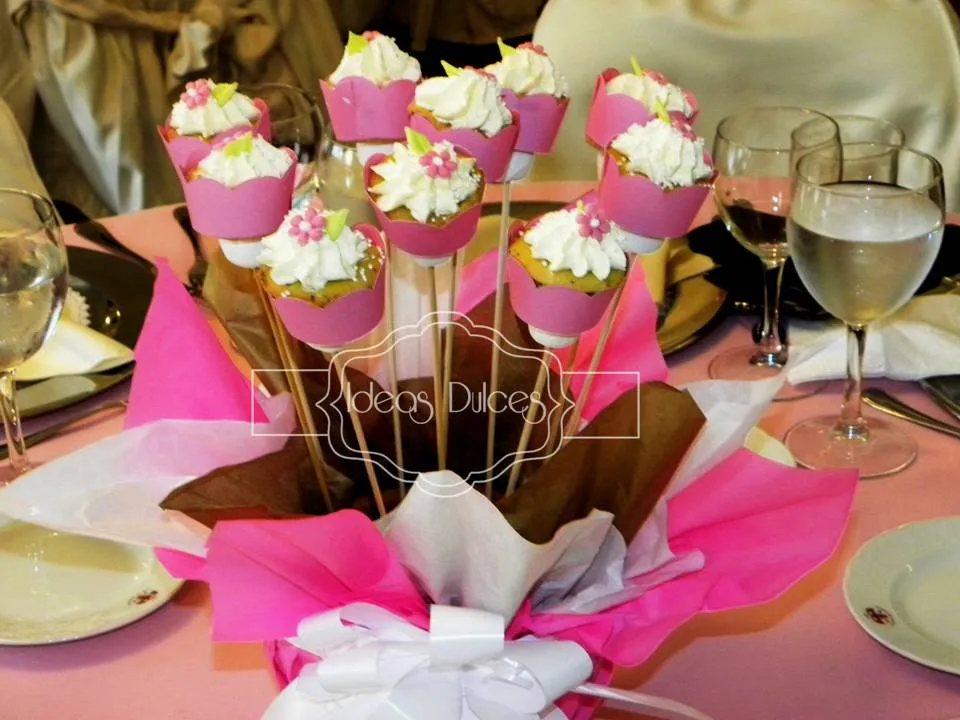 CupCakes | Ideas Dulces