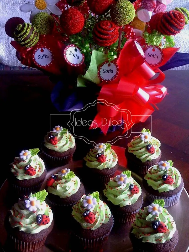 CupCakes | Ideas Dulces