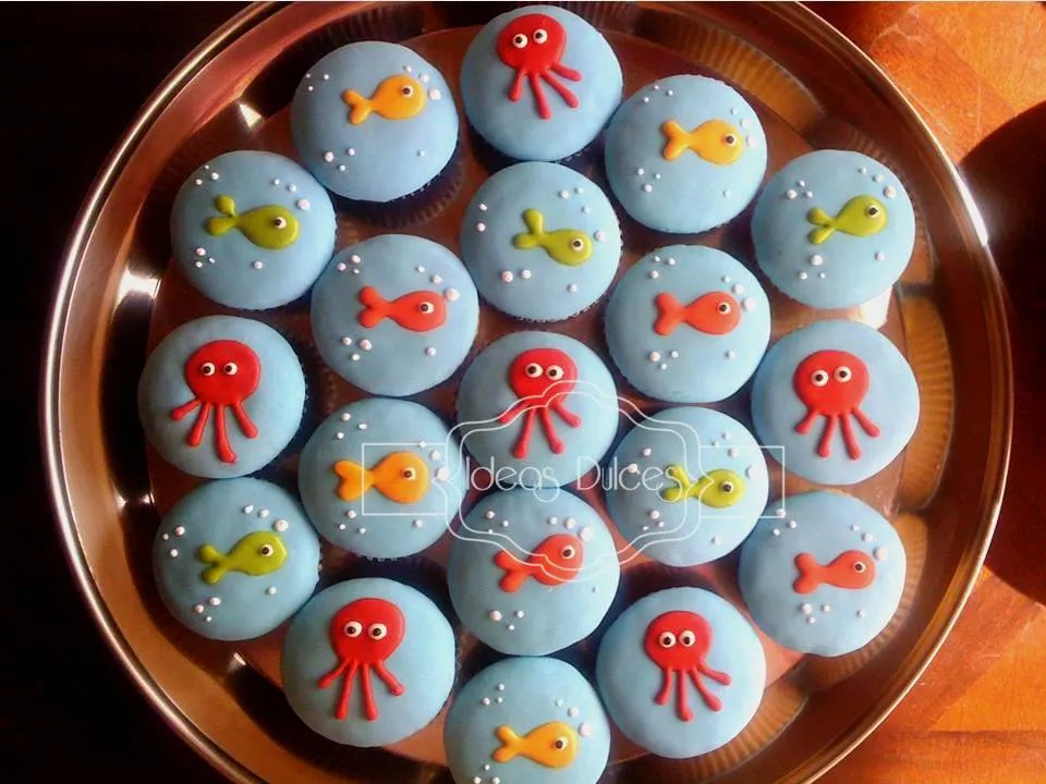 CupCakes | Ideas Dulces