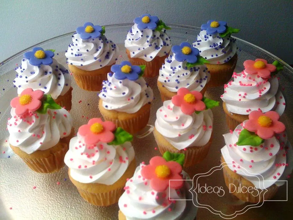 CupCakes | Ideas Dulces