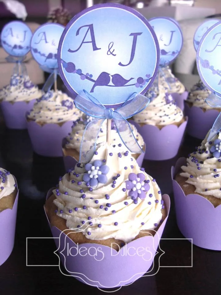 CupCakes | Ideas Dulces