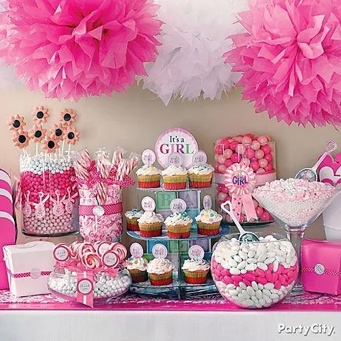 Tenía que ser de CupCakes Lú: Cómo hacer tu propia mesa de dulces ...