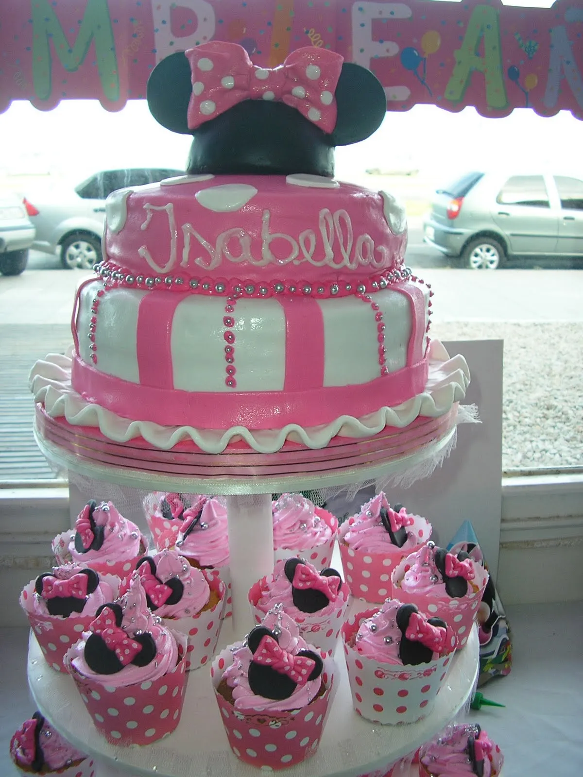 Tortas Infantiles De Minnie Wallpapers | Real Madrid Wallpapers