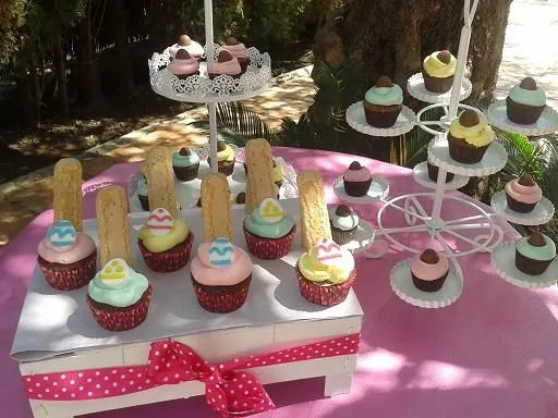 Cupcakes originales: ¡Zapatitos de tacón! | TODO CUPCAKES