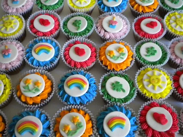 Cupcakes Ositos Cariñosos | Flickr - Photo Sharing! Cupcakes Ositos Cariñosos | Flickr - Photo Sharing!