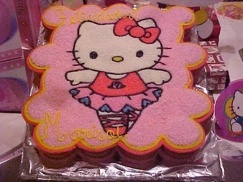 Cupcakes ♥ Mis Pasteles de Cumpleaños ♥ - YouTube