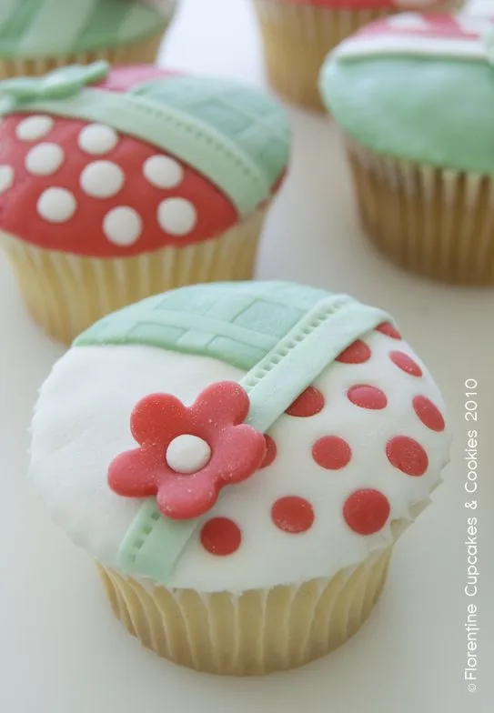 Cupcakes Patchwork |