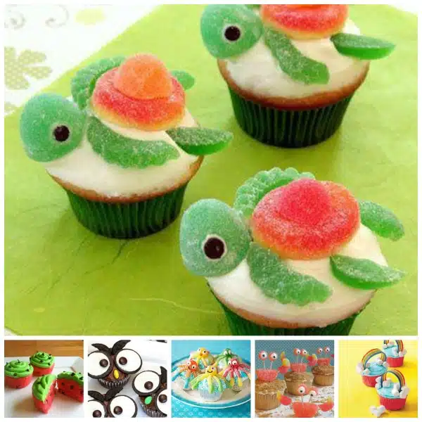 Cupcakes | PequeRecetas