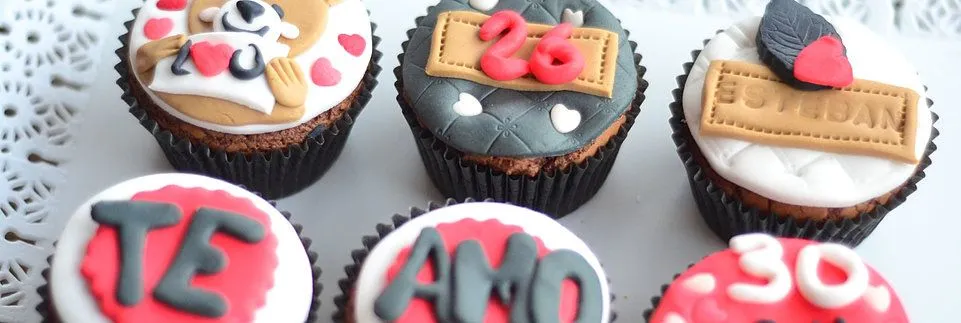 Cupcakes 8 aniversario - Imagui