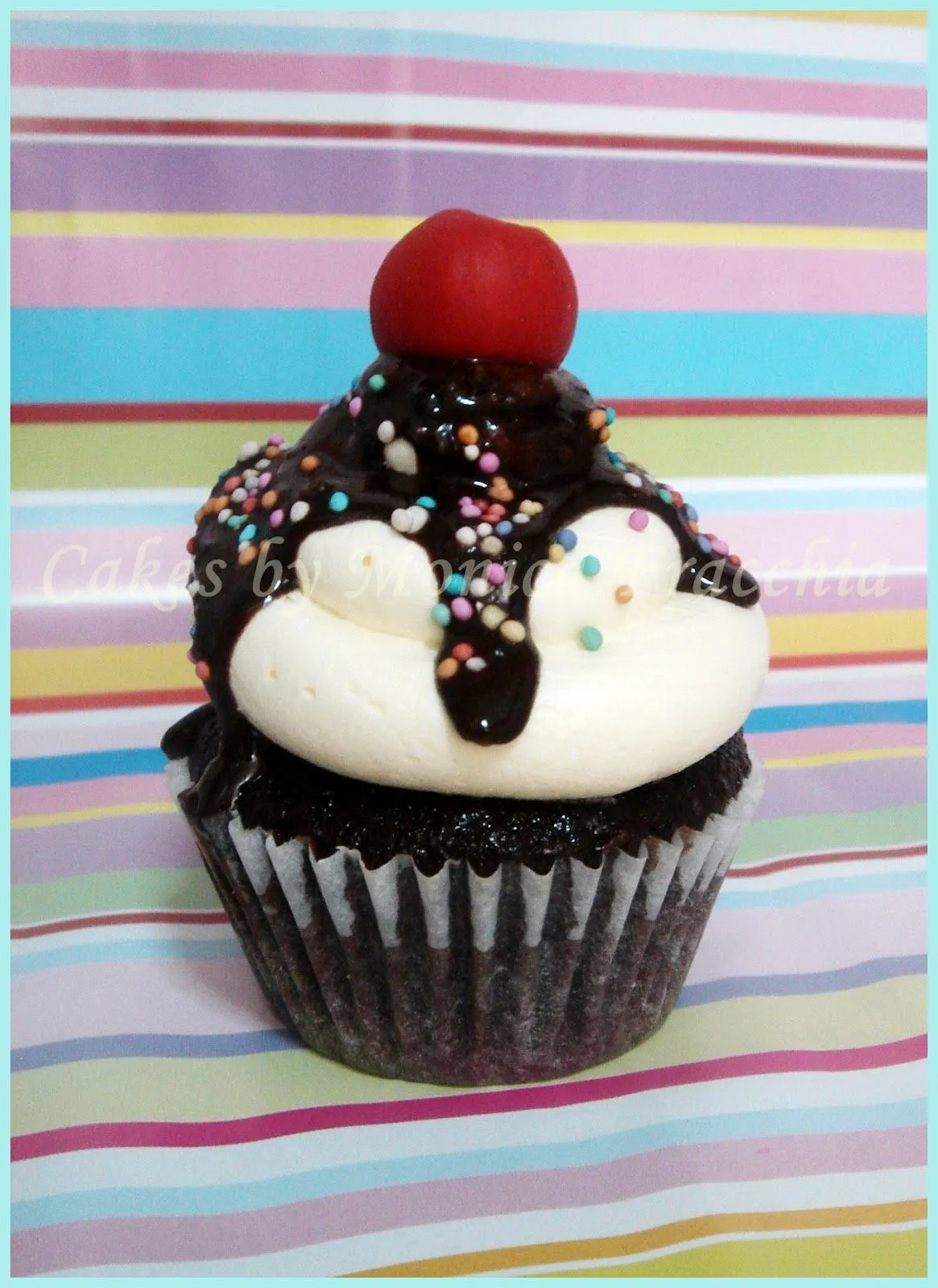 CUPCAKES / PONQUESITOS DECORADOS SUNDAE | TORTAS CAKES BY MONICA ... CUPCAKES / PONQUESITOS DECORADOS SUNDAE | TORTAS CAKES BY MONICA ...