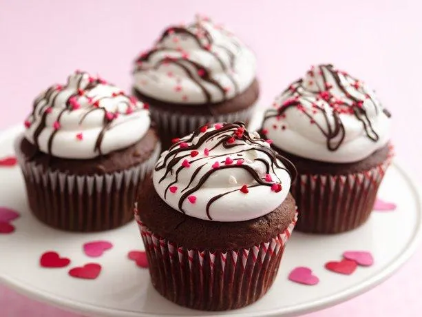 Cupcakes de San Valentín | Dulce Cupcake Barcelona Cupcakes de San Valentín | Dulce Cupcake Barcelona