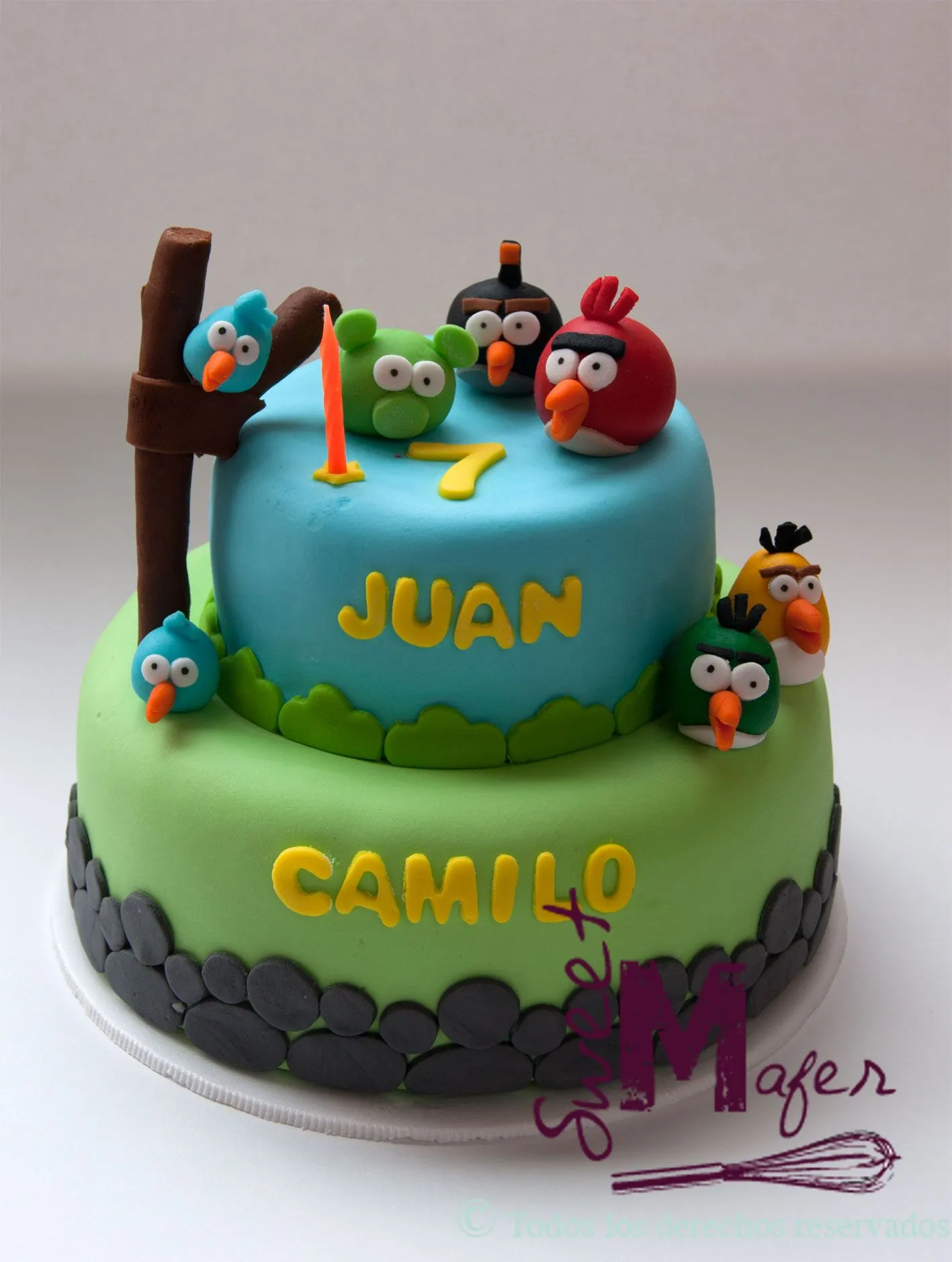 Los cupcakes de Sweet Mafer | Página 19