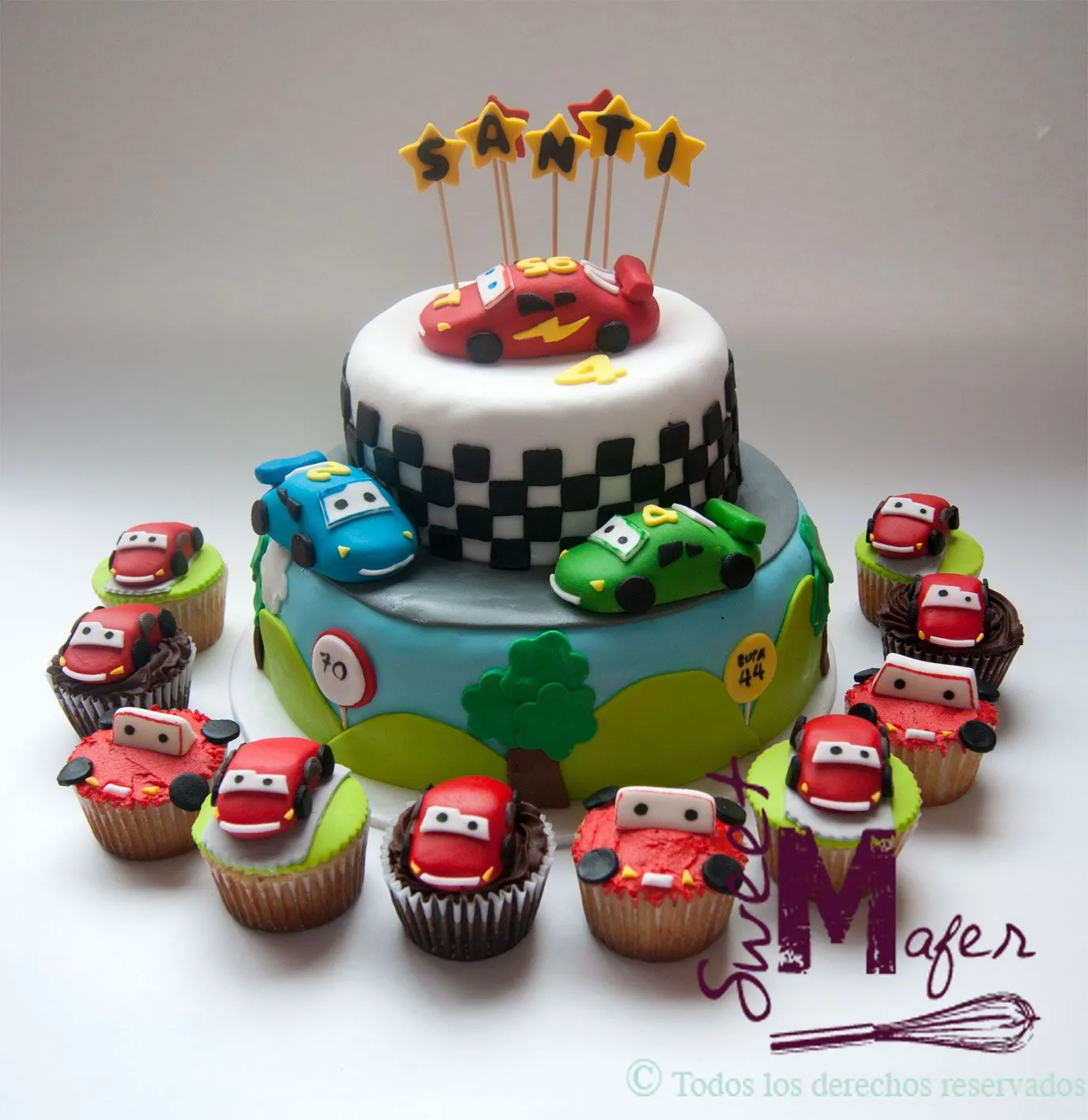 Los cupcakes de Sweet Mafer | Página 22