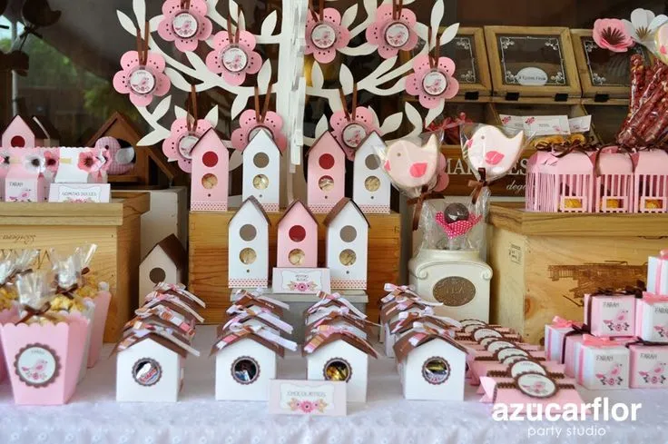 Cupcakes tematicos de pajaritos - Buscar con Google | Ambientación ... Cupcakes tematicos de pajaritos - Buscar con Google | Ambientación ...