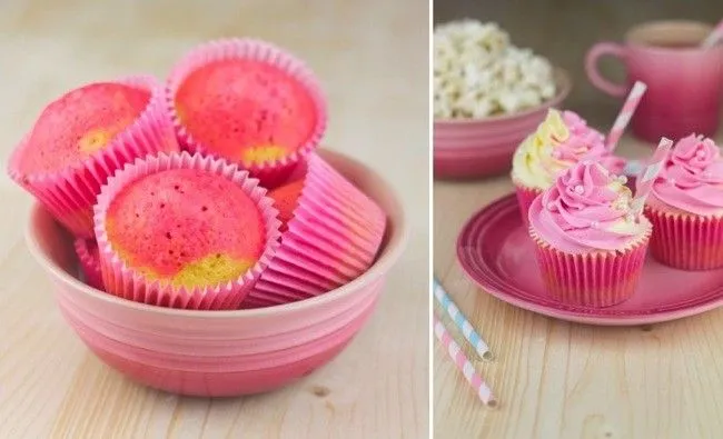 Cupcakes tradicionales vs. nuevas tendencias en repostería creativa Cupcakes tradicionales vs. nuevas tendencias en repostería creativa
