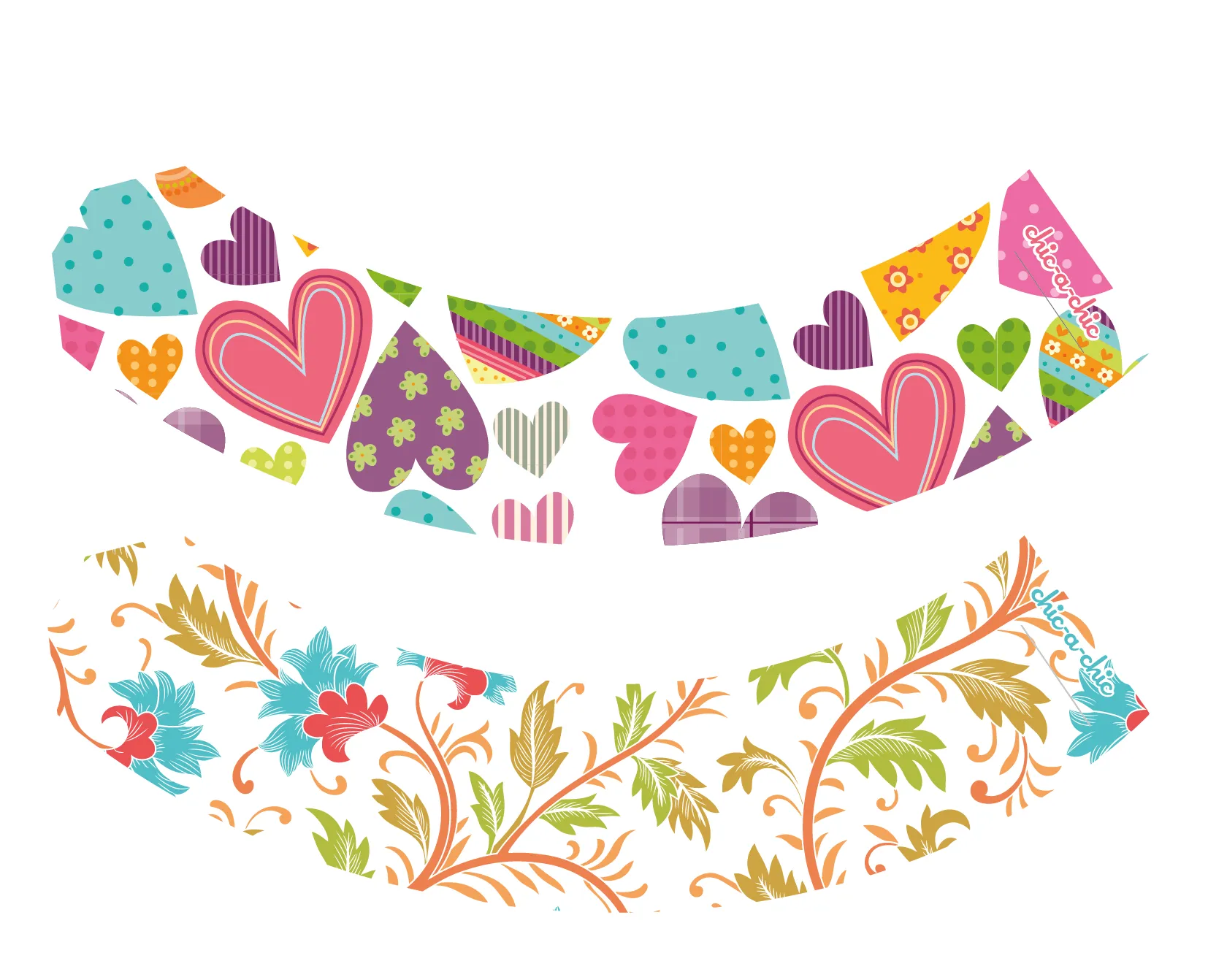 Proyecto. Cupcake wrappers 2.0 « Chica-
