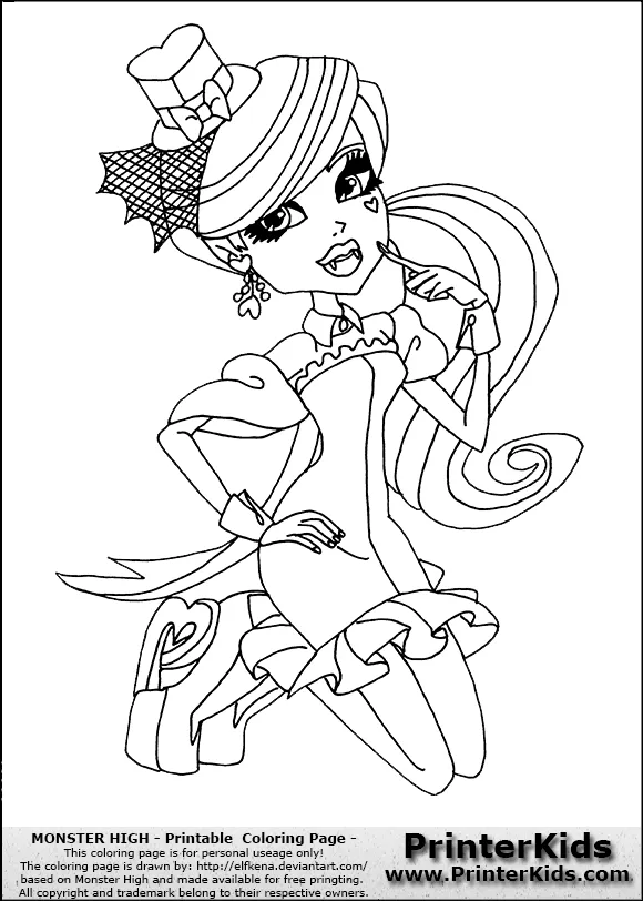 cupidona Colouring Pages