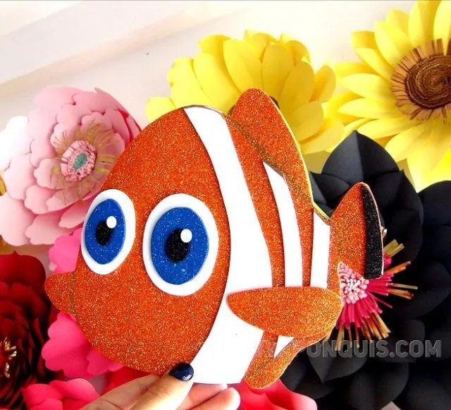 Cupón para descargar Moldes de PEZ 2 EN PDF - FLORES DE PAPEL Cupón para descargar Moldes de PEZ 2 EN PDF - FLORES DE PAPEL