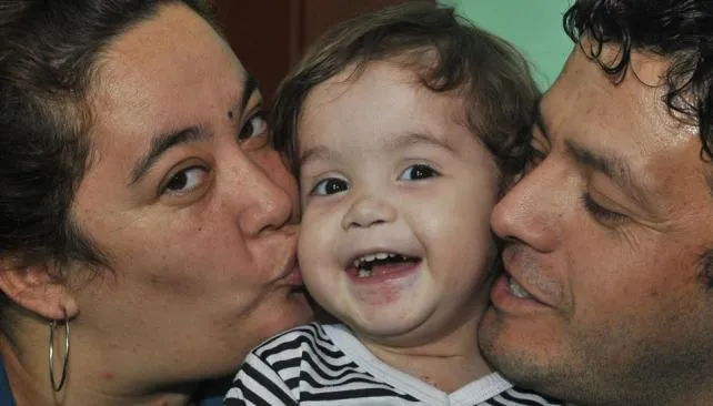 Para curar a los chicos y bajar la mortalidad infantil | La Voz ... Para curar a los chicos y bajar la mortalidad infantil | La Voz ...
