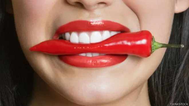 La curiosa reacción de tu lengua a los sabores picantes - BBC Mundo La curiosa reacción de tu lengua a los sabores picantes - BBC Mundo