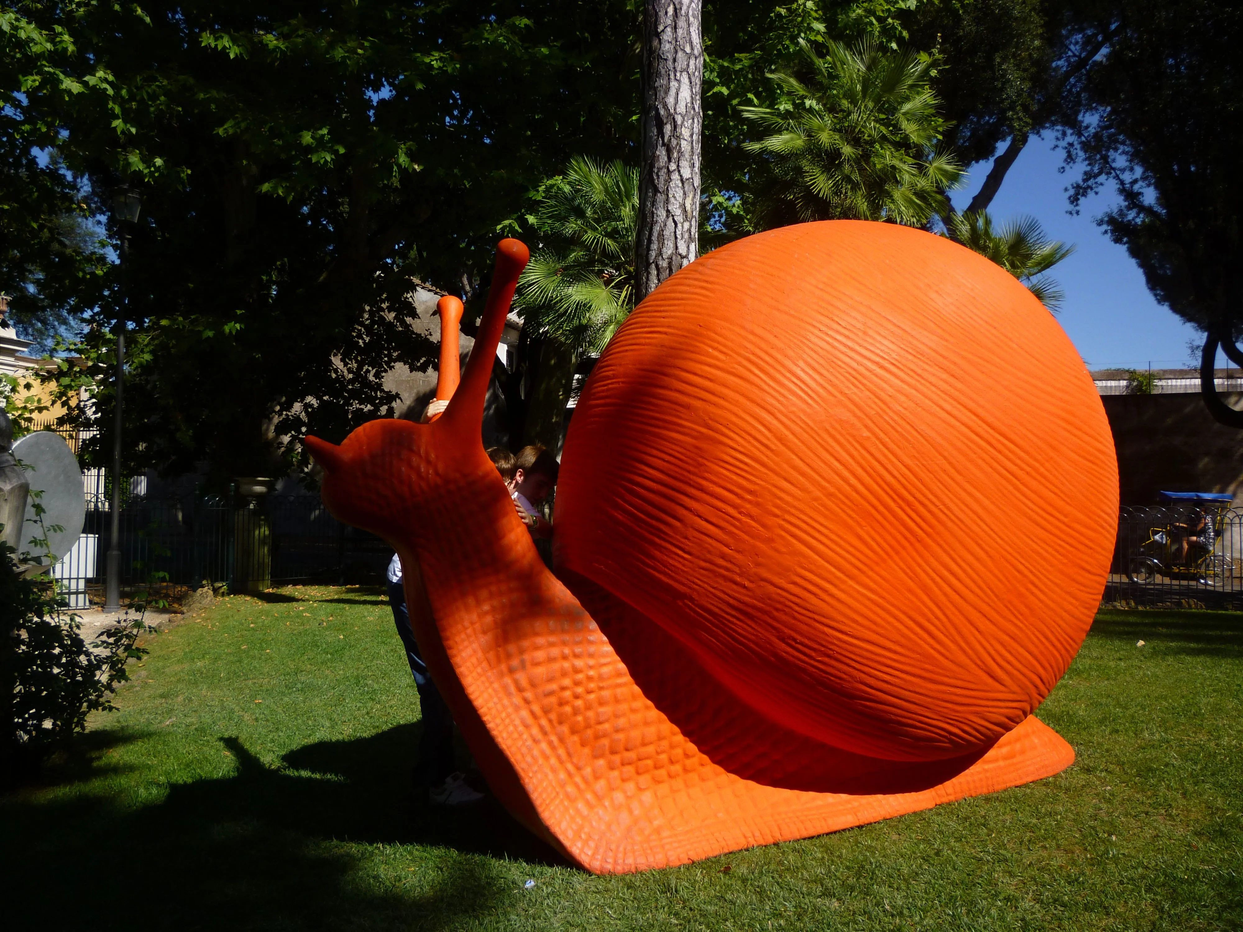 Cosas curiosas por las calles de Roma | La casa de Tomasa Cosas curiosas por las calles de Roma | La casa de Tomasa