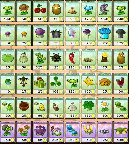 COSAS CURIOSAS E INTERESANTES: CURIOSIDADES: PLANTAS CONTRA ZOMBIES 1 COSAS CURIOSAS E INTERESANTES: CURIOSIDADES: PLANTAS CONTRA ZOMBIES 1