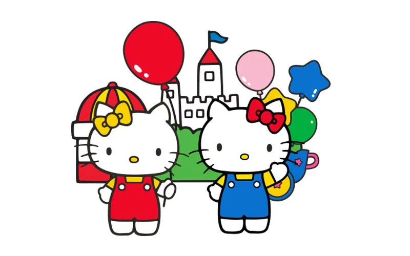 Curiosidades de Hello Kitty, ¡sólo para verdaderos fanáticos! Curiosidades de Hello Kitty, ¡sólo para verdaderos fanáticos!
