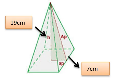Curiosidades Matemáticas: Áreas y Volúmenes del Prisma Pentagonal ... Curiosidades Matemáticas: Áreas y Volúmenes del Prisma Pentagonal ...