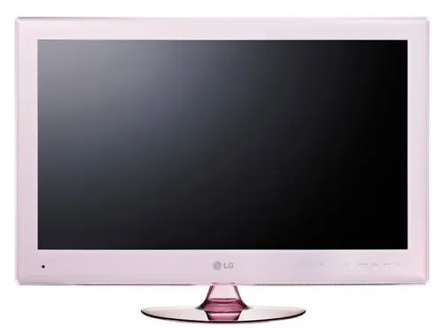 Curiosidades de meninas (:: Televisão Rosa da LG Curiosidades de meninas (:: Televisão Rosa da LG