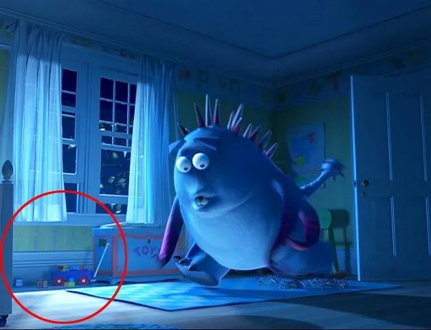 Curiosidades de Pixar [Parte 2] ~ albuenchapin bananero