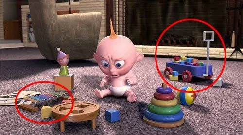 Curiosidades de Pixar [Parte 2] ~ albuenchapin bananero