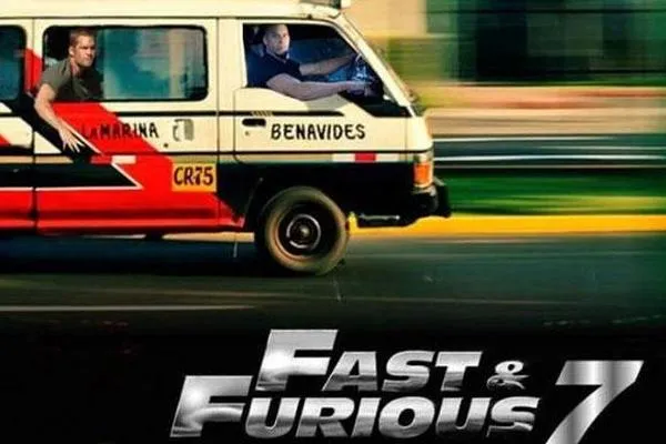 Las curiosidades de Rápido y Furioso 7