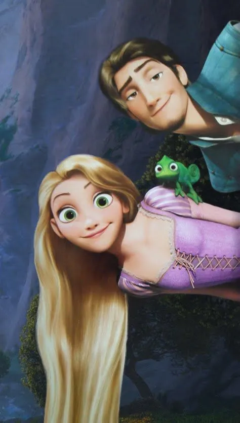 El curioso caso de Afrodita: Enredados