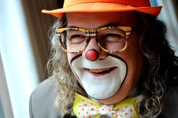 Seré curioso: El payaso Pildorita