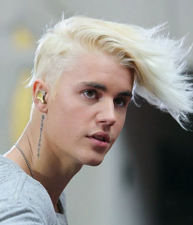 Curioso video de Justin Bieber bailando merengue ¿habrá logrado ...