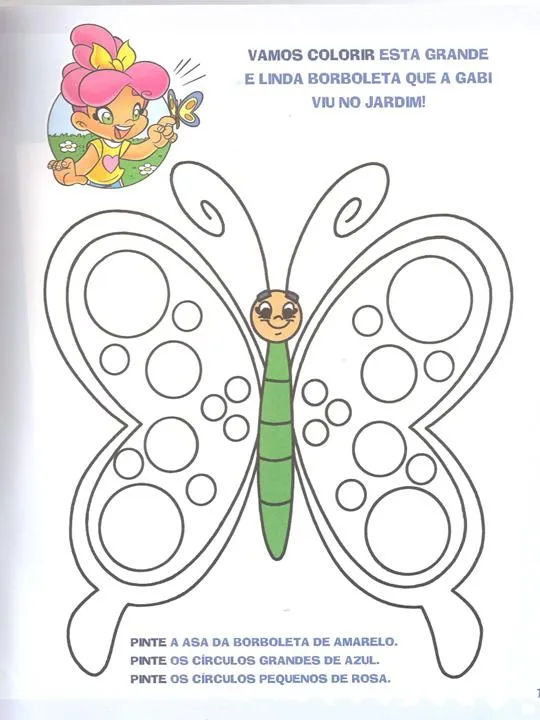 curiousguys2: ATIVIDADES PARA EDUCAÇÃO INFANTIL- IMPRIMIR, COLORIR