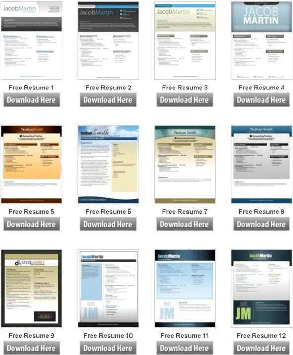Curriculum Elegantes en Word « El Arquitecto de Ilusiones Curriculum Elegantes en Word « El Arquitecto de Ilusiones