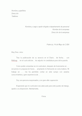 CURRICULUMS VITAE: junio 2010