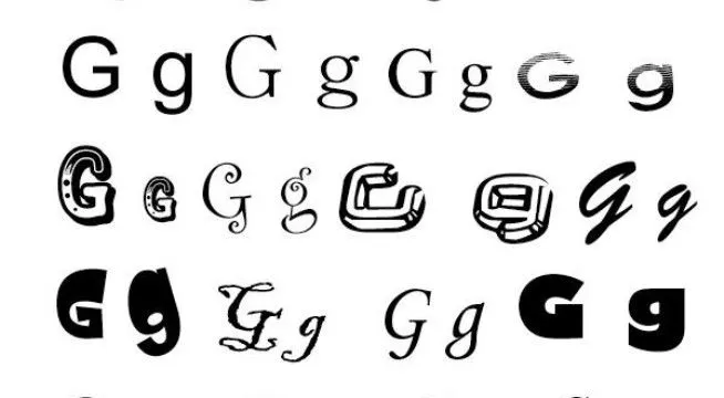 Grafología: La letra "G" y la sexualidad - Mujer y Punto Grafología: La letra "G" y la sexualidad - Mujer y Punto