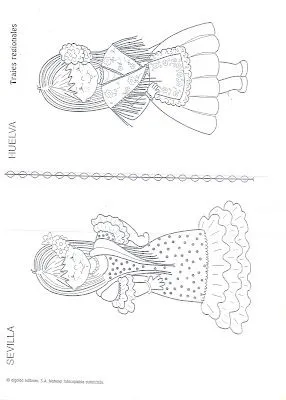 Curso 2009-10: Trajes típicos de Andalucía. Podéis imprimirlos y ... Curso 2009-10: Trajes típicos de Andalucía. Podéis imprimirlos y ...