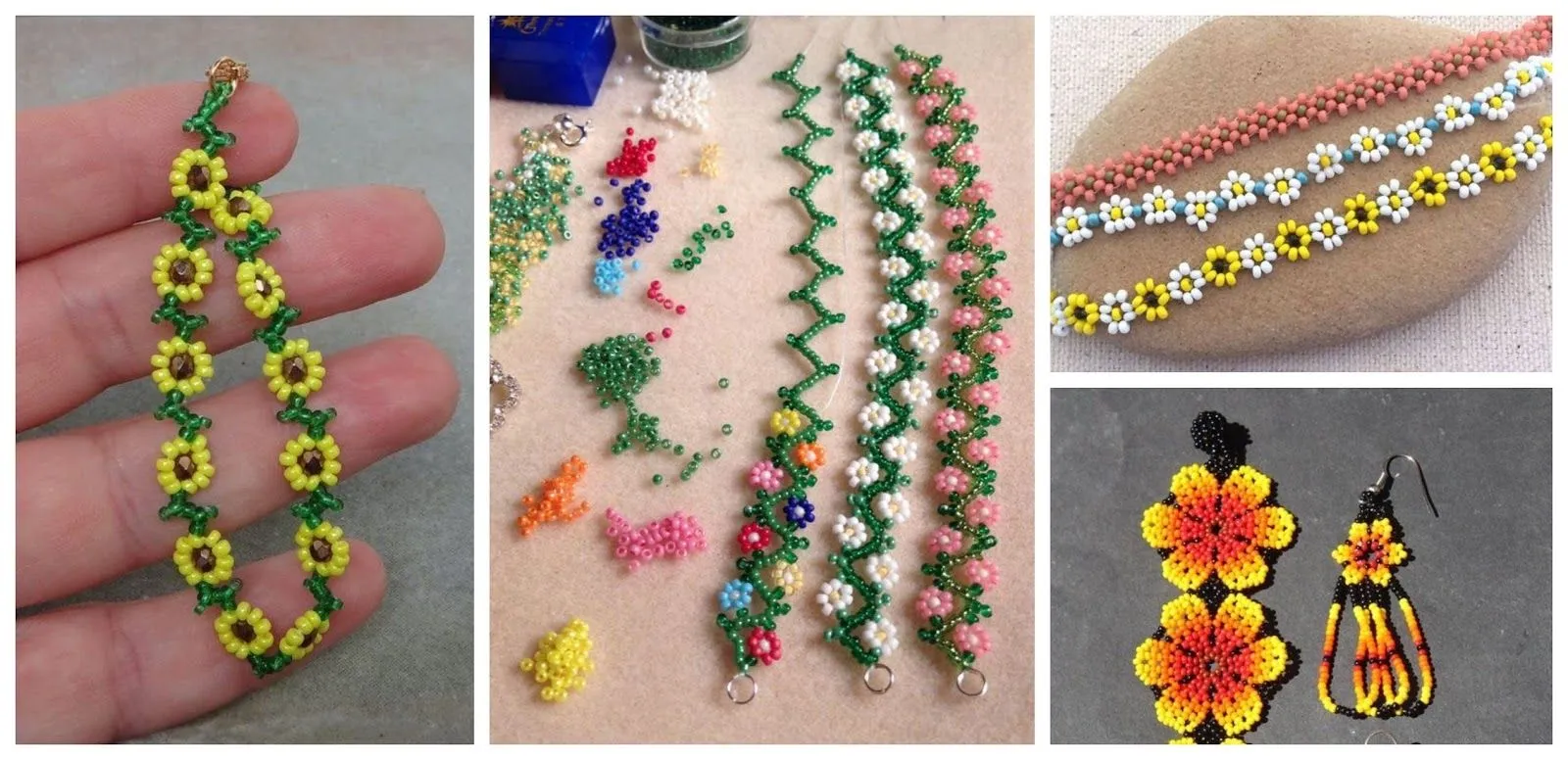 CURSO: APRENDE A REALIZAR HERMOSAS PULSERAS CON CHAQUIRA ~ Solountip.com CURSO: APRENDE A REALIZAR HERMOSAS PULSERAS CON CHAQUIRA ~ Solountip.com