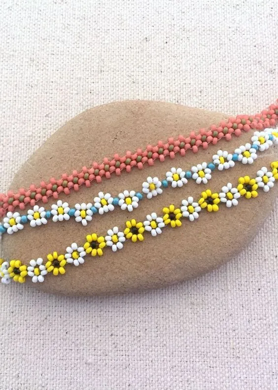 CURSO: APRENDE A REALIZAR HERMOSAS PULSERAS CON CHAQUIRA ~ Solountip.com CURSO: APRENDE A REALIZAR HERMOSAS PULSERAS CON CHAQUIRA ~ Solountip.com