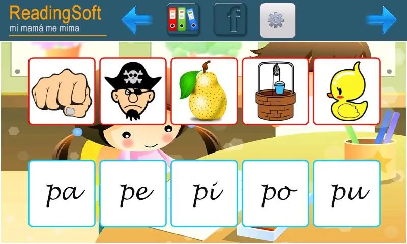 Curso 4 Aprender a Leer - Android Apps on Google Play Curso 4 Aprender a Leer - Android Apps on Google Play