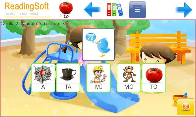 Curso 2 Aprender a Leer - Aplicaciones Android en Google Play Curso 2 Aprender a Leer - Aplicaciones Android en Google Play