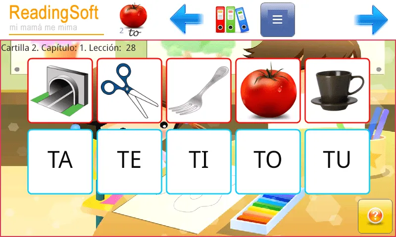 Curso 2 Aprender a Leer - Aplicaciones Android en Google Play Curso 2 Aprender a Leer - Aplicaciones Android en Google Play