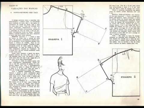 CURSO COMPLETO DE COSTURA - YouTube