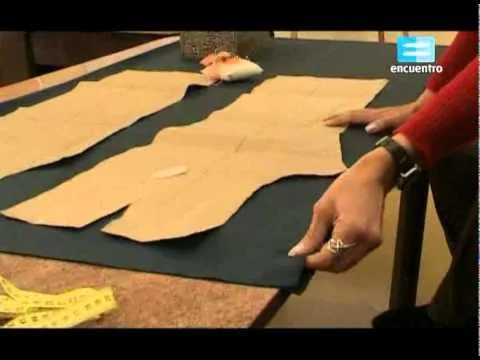 6 Curso de Corte y Confección (Armado de pantalón parte 3) 2 - YouTube 6 Curso de Corte y Confección (Armado de pantalón parte 3) 2 - YouTube