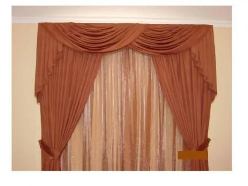 Cursos de cortinas y cenefas - Imagui