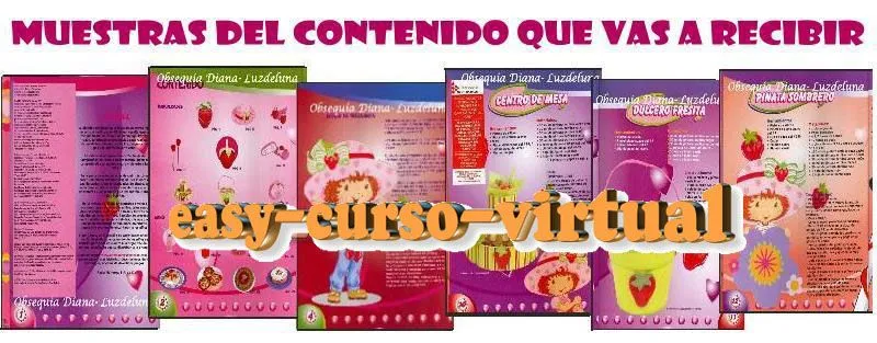 Curso Como Se Decora Una Fiesta Infantil Paso A Paso Fiestas de ...